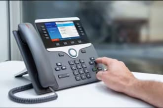 install, configure, manage cisco unified communications