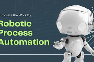 automate your tasks with expert uipath rpa solutions