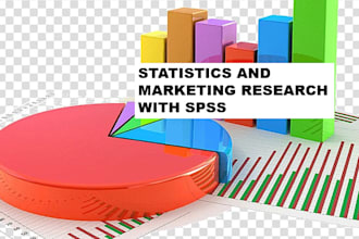 do marketing research and spss statistics