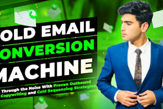 do lead generation and sales development using emails, cold dm, calls