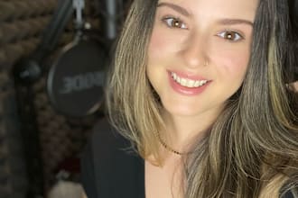 do character voice over