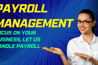 manage your payroll processes