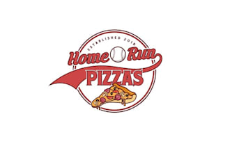 do beautifully extraordinary baseball theme restaurant logo