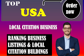 best 250 top USA local citations