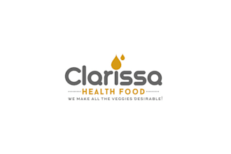 design definitely preferred health food logo