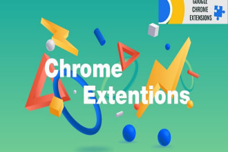 create chrome and firefox browser extension