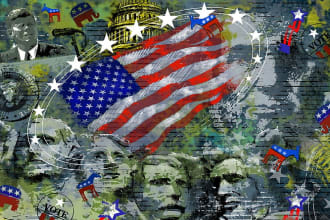 create content on american history