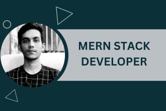 be your mern stack developer using react js and tailwind css