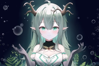 do anime illustration, fan art, dakimakura, manga, etc