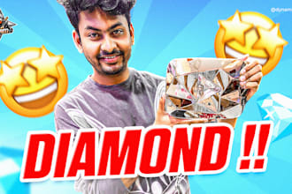 create attractive thumbnail for you
