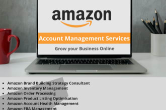 create your amazon seller account