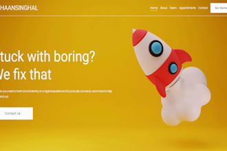 add custom HTML, CSS, and javascript code to weebly website