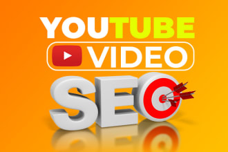 effectively optimize your youtube video SEO for top ranking