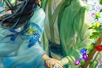 create anime character designs, fanarts, anime