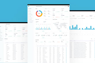 do innovative saas product UI UX design in figma