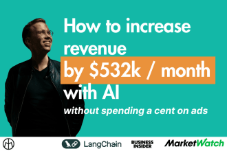 build ai app, ai website, ai automation