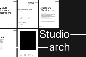 design your custom logo and high level brand identity