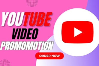 do fast and viral youtube video promotion