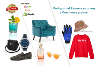 background removal, shadow, ecommerce product photo editing, retouching
