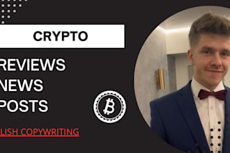 write polish text about crypto cryptocurrencies