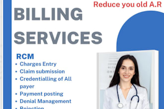 do medical billing for physical, occupational speech therapy and chiropractic