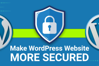 secure your wordpress website and ensure security
