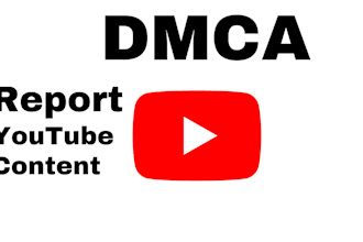 submit dmca takedown notice to remove youtube content under dmca