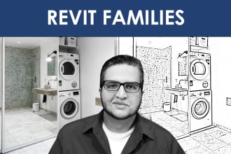 create parametric revit families