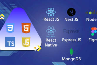 do  nodejs, api, react, nextjs, nestjs, reactjs, mongodb