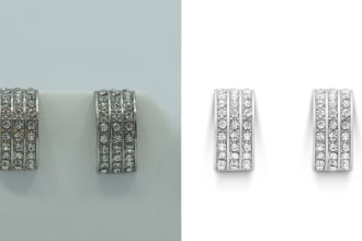 jewelry photo retouching editing and enhancement HD quality