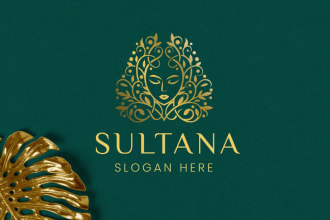 create a wonderful cosmetics logo in 24 hours