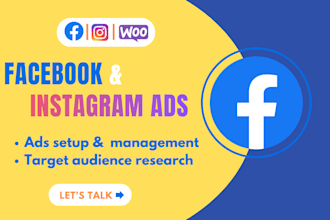setup facebook ads campaign for your business