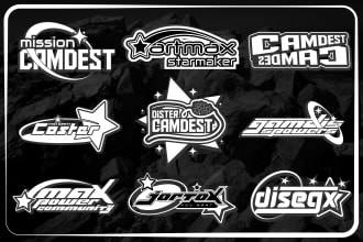 design y2k custom streetwear cyberpunk NFL parody nostalgic clothing brand logo