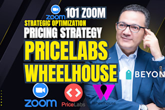 strategically optimize pricelabs, wheelhouse and beyond airbnb listing pricing