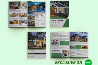 do print or online catalog , sell sheet, booklet, magazine, lookbook design