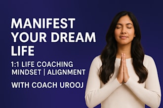 support your manifestation journey with powerful mindset shifts
