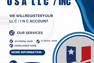 register US llc for non residents
