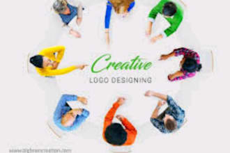 do a beautiful unique logo design for your business