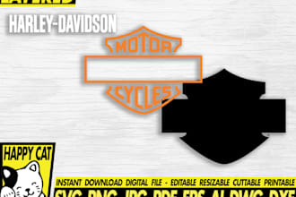 put your text or name on this motorcycle logo