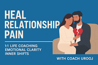 help you heal your relationship and rebuild emotional connection