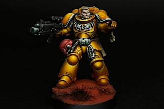 paint any of your miniatures