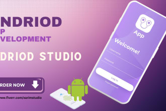 do android app development in android studio