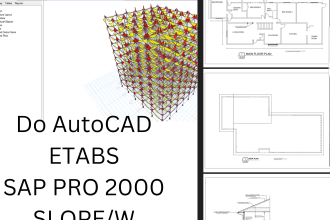 do calculation and design of civil engineering structures