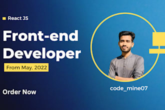 be your expert front end developer using react js, javascript and tailwind css