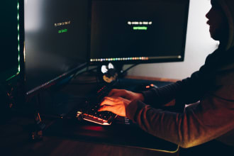 do information gathering, osint and  private investigator