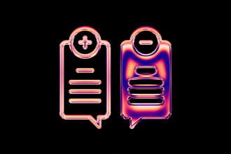 create custom icons that are unique