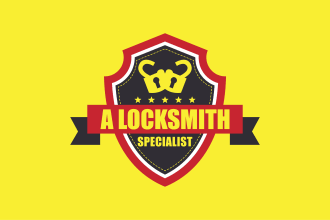 design locksmith logo for your company