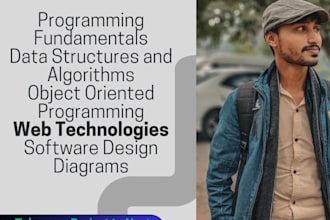 help with computer science tasks and projects