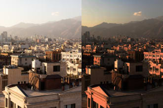 do photo editing and lighting like a pro