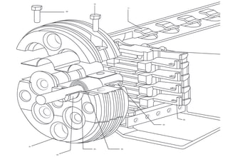 do patent drawings including utility and design